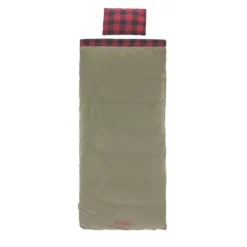 Coleman Big Game™ -5 Big & Tall Sleeping Bag -Coleman 2000030093