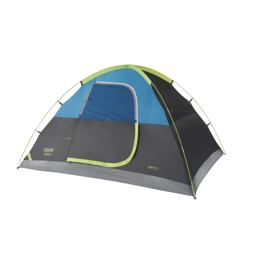 Coleman 4-Person Dark Room Sundome Tent 4 Coleman 4-Person Dark Room Sundome Tent - Image 2