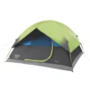 Coleman 6-Person Dark Room Sundome Tent -Coleman 2000032254 coleman darkroom sundome tent 6person angle202