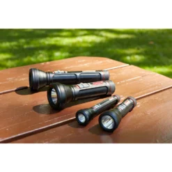 Coleman BatteryGuard™ 325M Flashlight -Coleman 2000032705 200032707 2000032708 2000032710 TBD coleman batteryguard flashlights in use 2 4