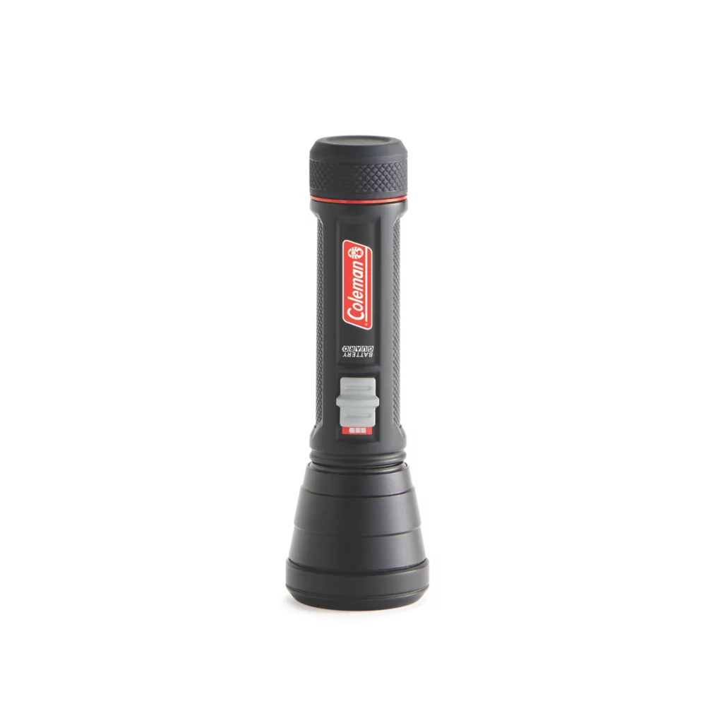 Coleman BatteryGuard™ 250M Flashlight 3 Coleman BatteryGuard™ 250M Flashlight