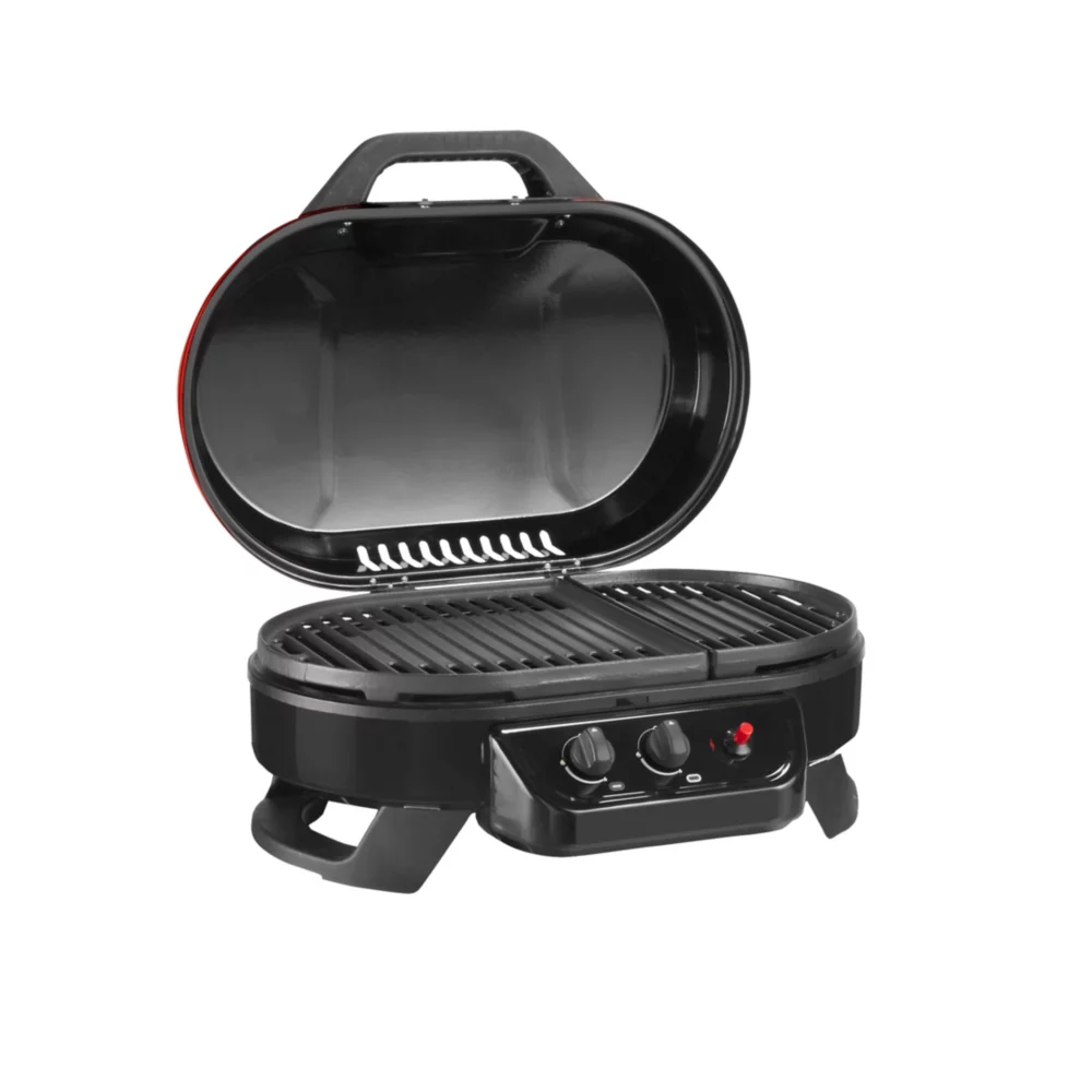 Coleman RoadTrip® 225 Portable Tabletop Propane Grill 5 Coleman RoadTrip® 225 Portable Tabletop Propane Grill - Image 3