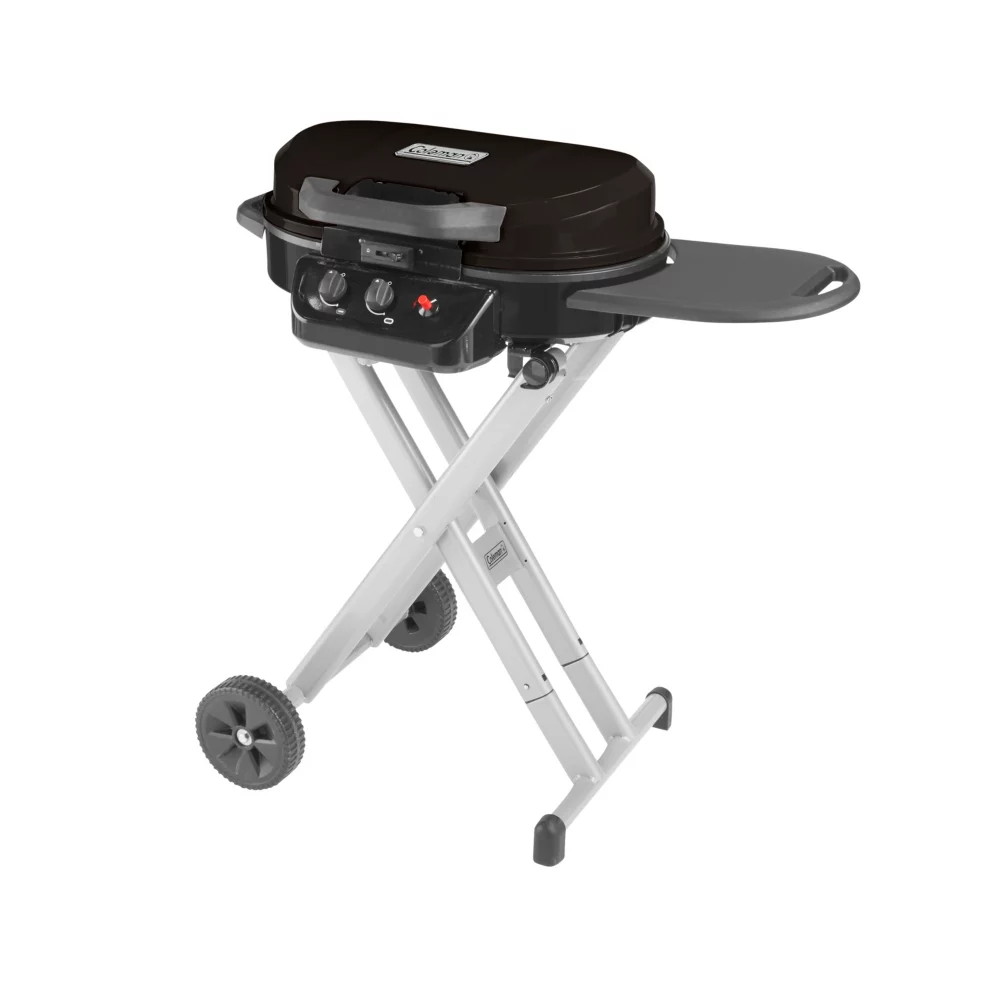 Coleman RoadTrip® 225 Portable Stand-Up Propane Grill 3 Coleman RoadTrip® 225 Portable Stand-Up Propane Grill