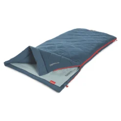 Coleman All-Weather Multi-Layer Sleeping Bag -Coleman 2000033165 coleman multi layer sleeping bags 2pc smokey moutnain outer bag with fleece sheet 7