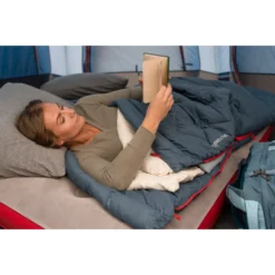 Coleman All-Weather Multi-Layer Sleeping Bag -Coleman 2000033165 MLSLEEPINGBAG 1939