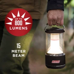Coleman 800 Lumens LED Lantern With BatteryGuard™ -Coleman 2000033830 4 ATF Edited
