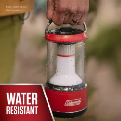 Coleman 1000 Lumens LED Lantern With BatteryGuard™, Green -Coleman 2000033983 5 ATF