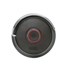 Coleman 200 Lumens Mini LED Lantern With BatteryGuard™ -Coleman 2000033988 coleman batteryguard lantern 200L black light off on overhead