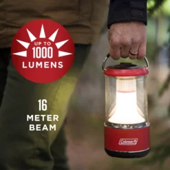 Coleman 1000 Lumens LED Lantern With BatteryGuard™ -Coleman 2000033991 4 ATF