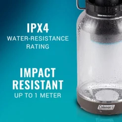 Coleman OneSource™ 1000 Lumens LED Lantern & Rechargeable Lithium-Ion Battery 12 Coleman OneSource™ 1000 Lumens LED Lantern & Rechargeable Lithium-Ion Battery -Coleman 2000035452 OneSource ATF 4 1