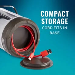 Coleman OneSource™ 1000 Lumens LED Lantern & Rechargeable Lithium-Ion Battery 14 Coleman OneSource™ 1000 Lumens LED Lantern & Rechargeable Lithium-Ion Battery -Coleman 2000035452 OneSource ATF 6 1