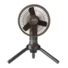 Coleman OneSource™ Multi-Speed Fan & Rechargeable Battery -Coleman 2000035455 OneSource ATF 1 1
