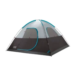 Coleman OneSource™ Rechargeable 6-Person Camping Dome Tent With Airflow System & LED Lighting 18 Coleman OneSource™ Rechargeable 6-Person Camping Dome Tent With Airflow System & LED Lighting -Coleman 2000035458 TENT DOME ONESOURCE 6P C001 Shot76