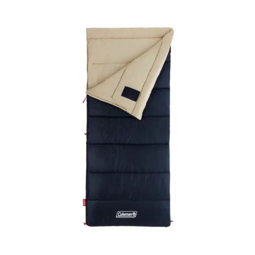 Coleman Autumn Glen™ 30 Sleeping Bag, Navy 6 Coleman Autumn Glen™ 30 Sleeping Bag, Navy -Coleman 2000035530 72