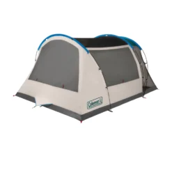 Coleman 6-Person Cabin Tent With Screened Porch, Evergreen 16 Coleman 6-Person Cabin Tent With Screened Porch, Evergreen -Coleman 2000035608 18