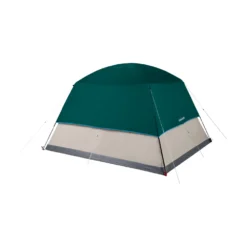 Coleman 6-Person Skydome™ Camping Tent -Coleman 2000035802 3 BackFlyON