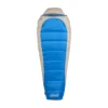 Coleman Silverton™ 0 Big And Tall Mummy Sleeping Bag, Blue -Coleman 2000035885 328 1