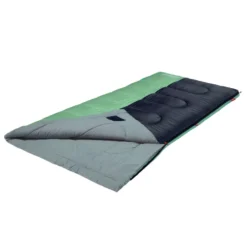 Coleman Biscayne™ 40°F Warm Weather Big And Tall Sleeping Bag -Coleman 2000035888 Coleman 2020 US Angled RET 02 1