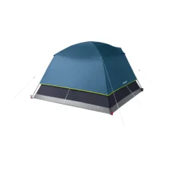 Coleman 4-Person Dark Room™ Skydome™ Camping Tent -Coleman 2000035972 2000036528 3 BackFlyOn
