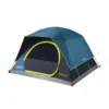 Coleman 4-Person Dark Room™ Skydome™ Camping Tent -Coleman 2000035972 GSM ATF 1