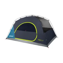 Coleman 8-Person Dark Room™ Skydome™ Camping Tent 18 Coleman 8-Person Dark Room™ Skydome™ Camping Tent -Coleman 2000035973 2000036530 2 FrontFlyOff