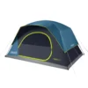 Coleman 8-Person Dark Roomâ„¢ Skydomeâ„¢ Camping Tent 2 Coleman 8-Person Dark Roomâ„¢ Skydomeâ„¢ Camping Tent -Coleman 2000035973 GSM ATF 1