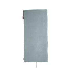 Coleman Stratus™ 50°F Fleece Sleeping Bag, Gray -Coleman 2000036337 Coleman 2020 US StraightOn Zipped CCgrey RET