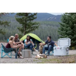 Coleman Kickback™ Breeze Chair -Coleman 2018 Montana 525 Lifestyle