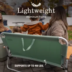 Coleman -Coleman 2149981 LivingCollection Bench ATF2