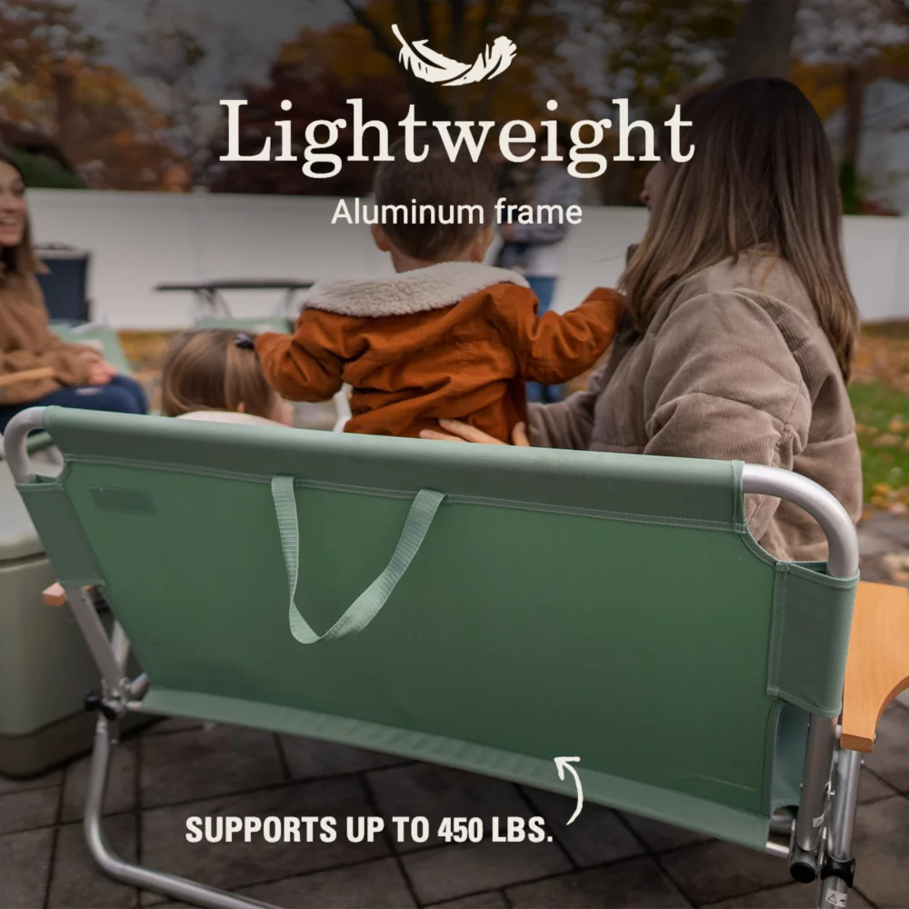 Coleman Living Collection Bench 4 Coleman Living Collection Bench - Image 2