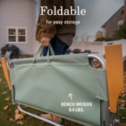 Coleman Living Collection Bench 13 Coleman Living Collection Bench -Coleman 2149981 LivingCollection Bench ATF5