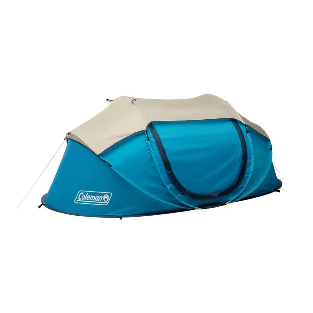 Coleman 2-Person Camp Burst™ Pop-Up Tent 3 Coleman 2-Person Camp Burst™ Pop-Up Tent