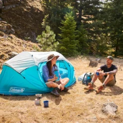 Coleman 2-Person Camp Burst™ Pop-Up Tent 14 Coleman 2-Person Camp Burst™ Pop-Up Tent -Coleman 2155619 ATF6