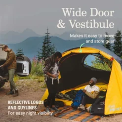 Coleman PEAK1™ 4-Person Dome Tent 14 Coleman PEAK1™ 4-Person Dome Tent -Coleman 2155774 ATF4