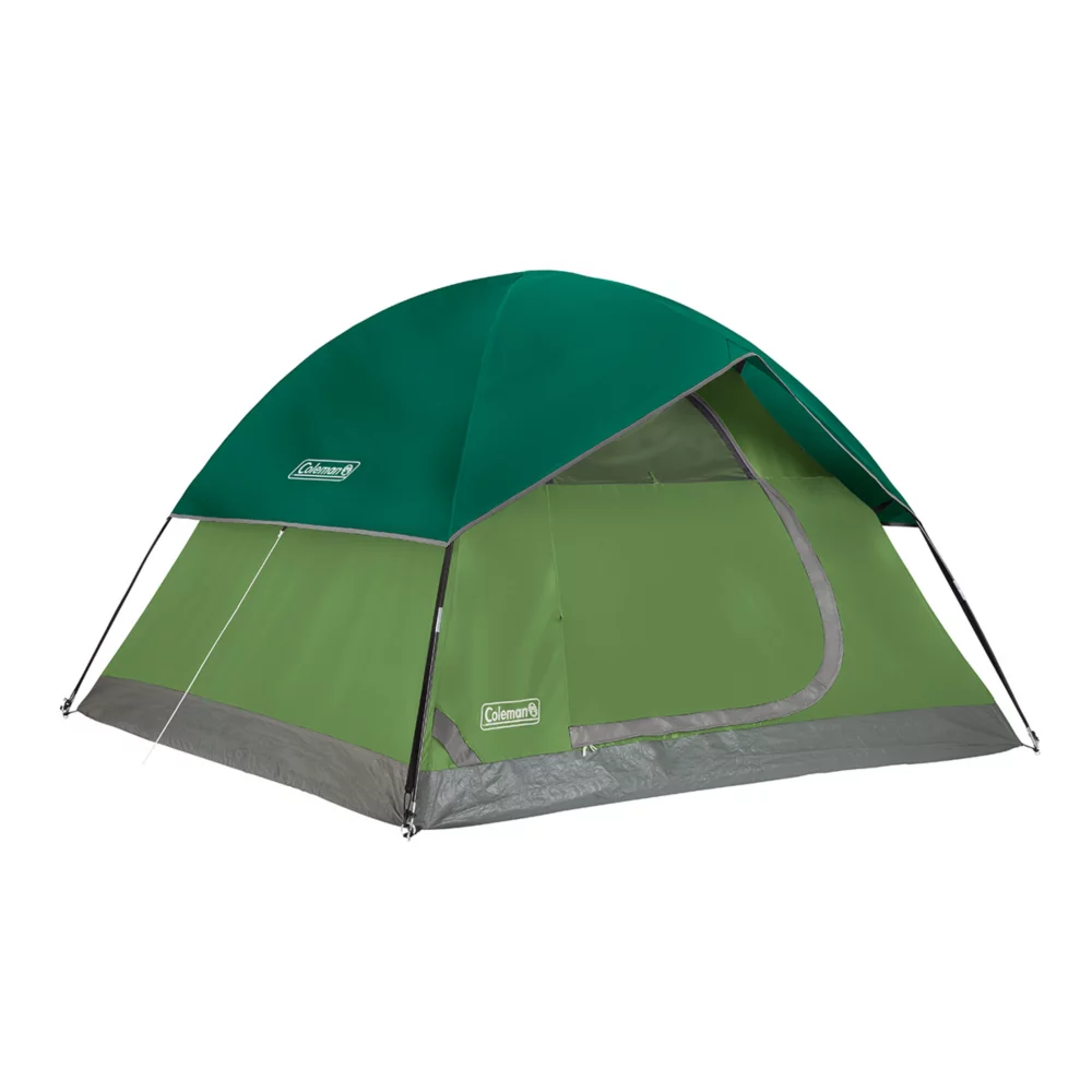 Coleman Sundome® 4-Person Camping Tent 3 Coleman Sundome® 4-Person Camping Tent