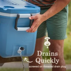 Coleman Atlas Series 120-Quart Cooler -Coleman 2156054 ATF4