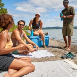 Coleman Atlas Series 120-Quart Cooler -Coleman 2156054 ATF7