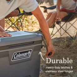 Coleman Convoy™ Series 55-Quart Cooler 12 Coleman Convoy™ Series 55-Quart Cooler -Coleman 2156112 ATF4