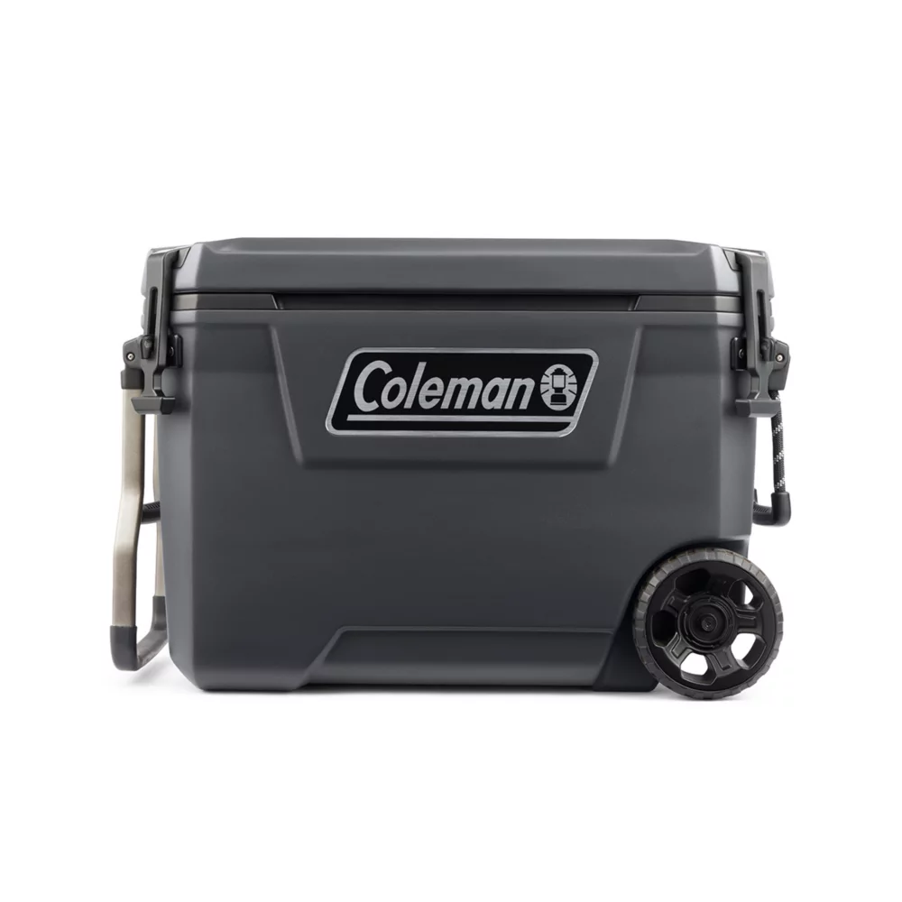 Coleman Convoy™ Series 65-Quart Cooler With Wheels 3 Coleman Convoy™ Series 65-Quart Cooler With Wheels