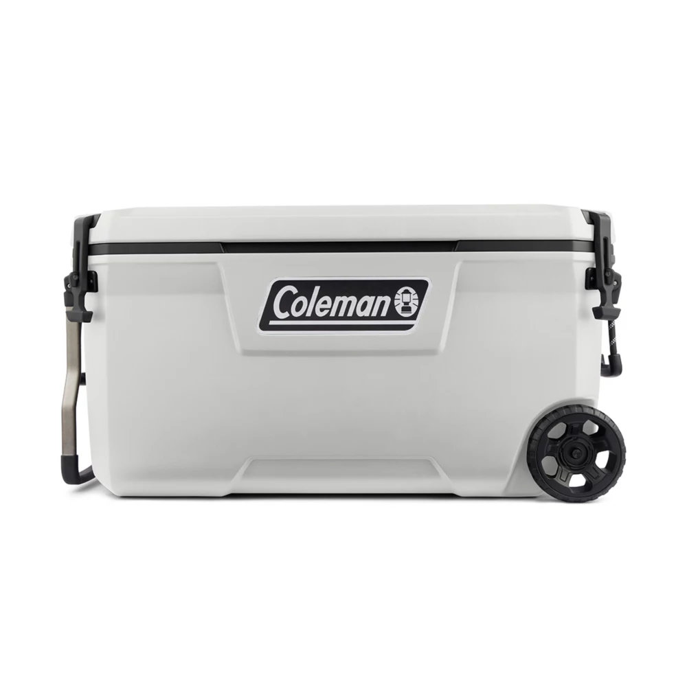 Coleman Convoy™ Series 100-Quart Cooler With Wheels 2 Coleman Convoy™ Series 100-Quart Cooler With Wheels