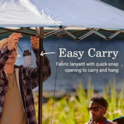 Coleman OneSource Rechargeable 200 Lumens Lantern -Coleman 2156362 ATF4