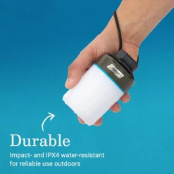 Coleman OneSource Rechargeable 200 Lumens Lantern -Coleman 2156362 ATF5