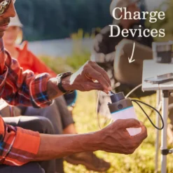 Coleman OneSource Rechargeable 200 Lumens Lantern -Coleman 2156362 ATF6