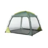 Coleman Skyshade™ 10 X 10 Screen Dome Canopy -Coleman 2156413 ShelterSkyshadeScreendome10x10 Moss hero