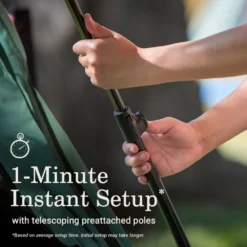 Coleman Skylodge™ 15 X 13 Instant Screen Canopy Tent -Coleman 2156417 ShelterSkylodgeScreenhouse 15x13 ATF2