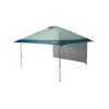 Coleman OASIS™ 10 X 10 Canopy With Sun Wall 2 Coleman OASIS™ 10 X 10 Canopy With Sun Wall -Coleman 2156418 OasisLite10x10CanopySunWallMoss hero