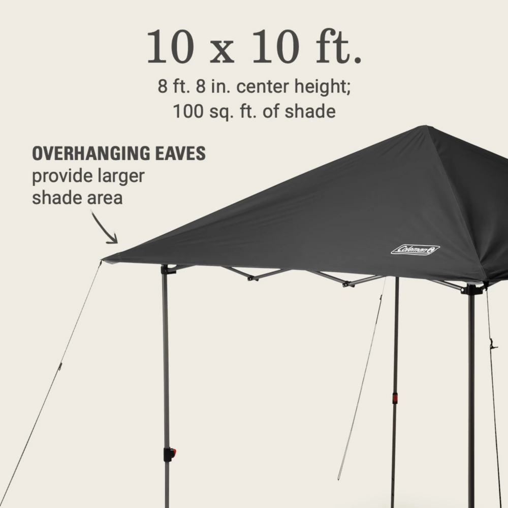Coleman OASIS™ Lite 10 X 10 Canopy 7 Coleman OASIS™ Lite 10 X 10 Canopy - Image 5