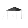 Coleman OASIS™ Lite 10 X 10 Canopy 1 Coleman OASIS™ Lite 10 X 10 Canopy -Coleman 2156429 OasisLite10x10CanopyBlack hero