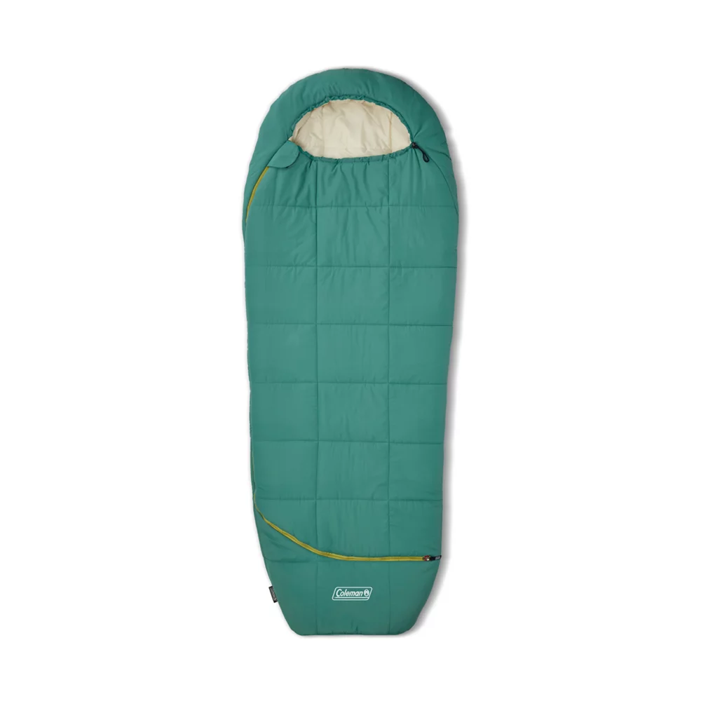 Coleman Big Bay™ 40° Big & Tall Contour Sleeping Bag 3 Coleman Big Bay™ 40° Big & Tall Contour Sleeping Bag