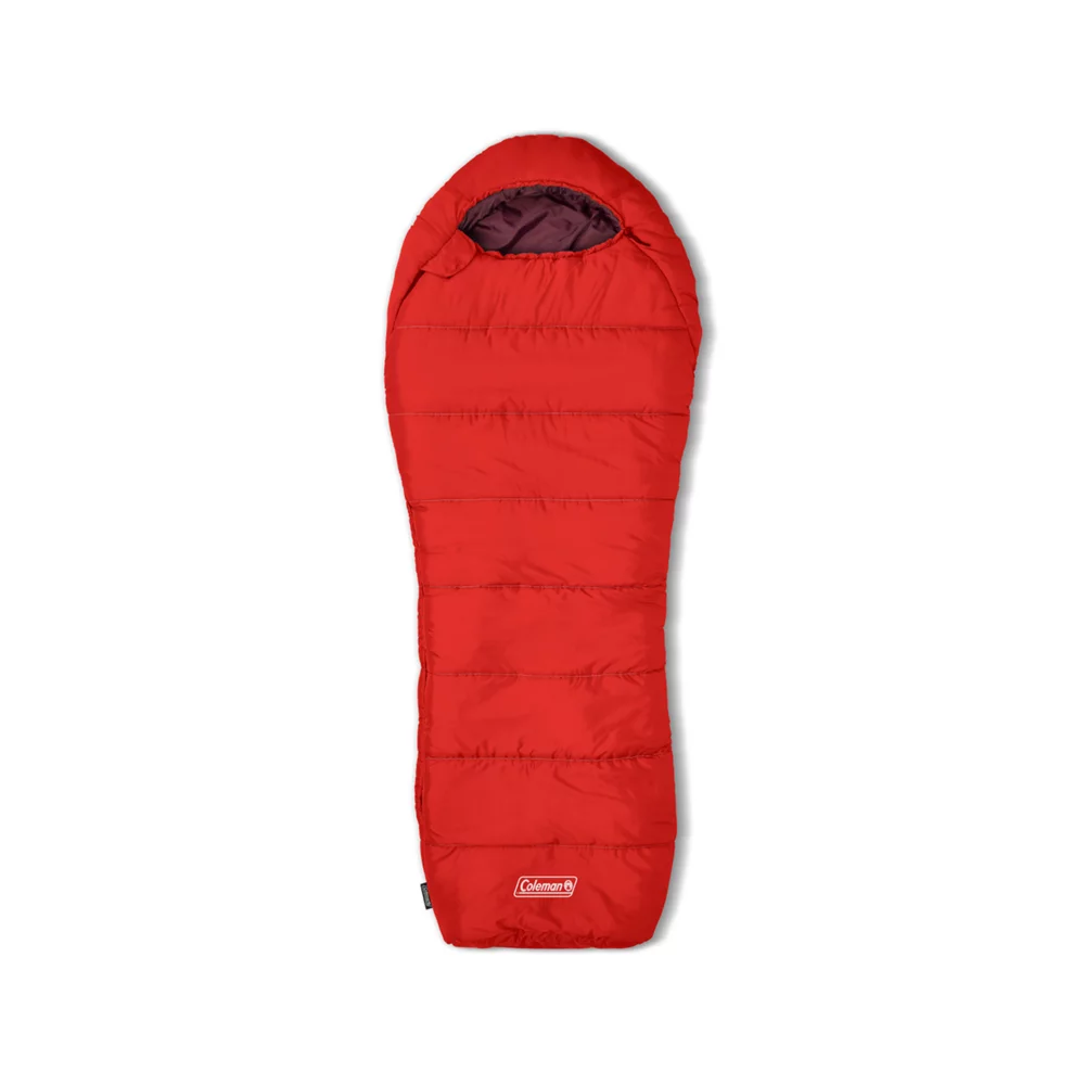 Coleman Tidelands™ 40° Mummy Sleeping Bag 3 Coleman Tidelands™ 40° Mummy Sleeping Bag